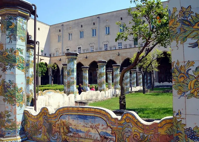 b&b annunziata dream Napoli