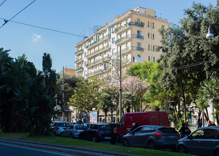 Bed and Breakfast Interno 10 Cavour Napoli